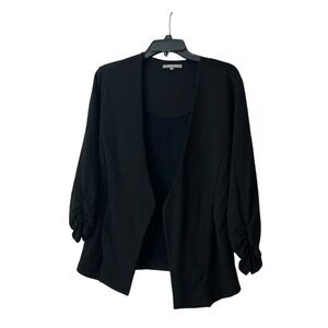 3/$15 LEMON TART black cardigan